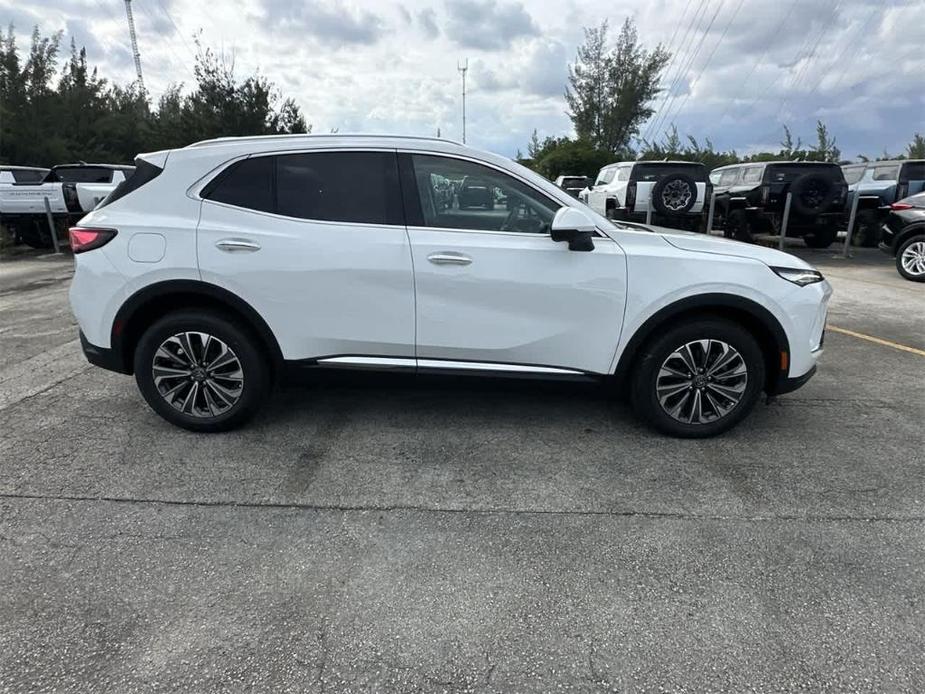 new 2024 Buick Envision car, priced at $34,056