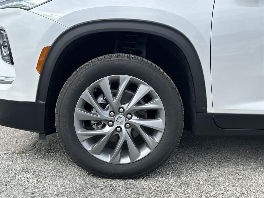 new 2025 Buick Enclave car