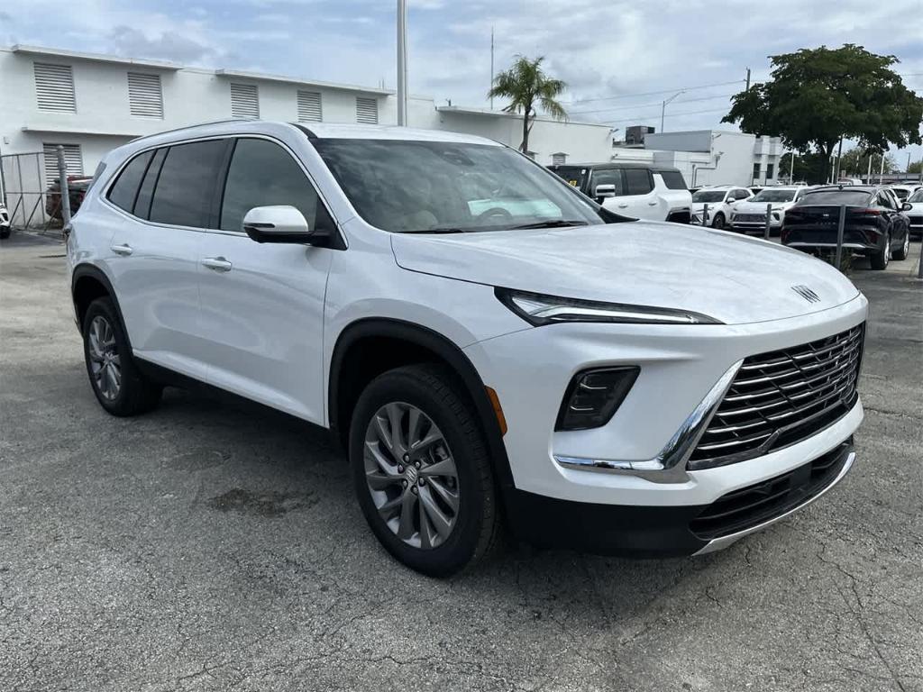 new 2025 Buick Enclave car