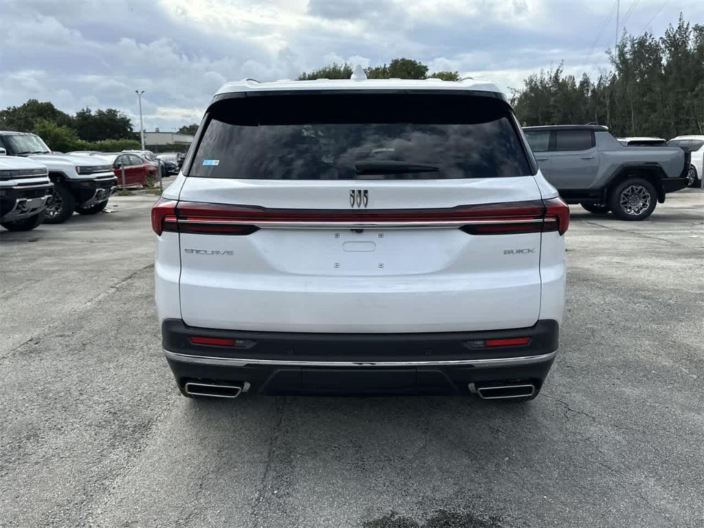 new 2025 Buick Enclave car