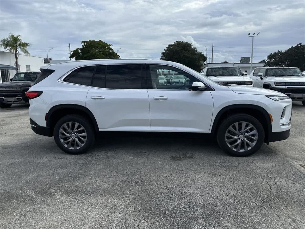 new 2025 Buick Enclave car