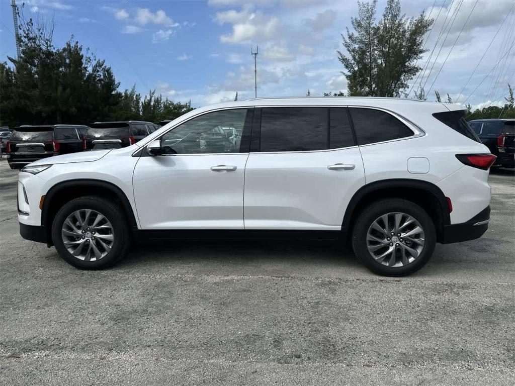 new 2025 Buick Enclave car