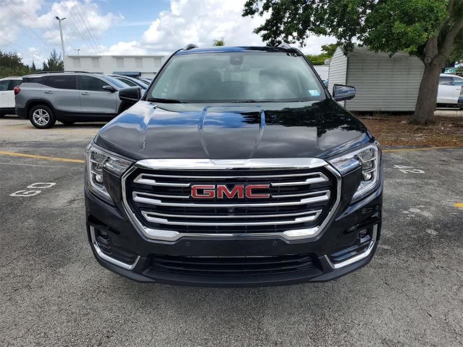 new 2024 GMC Terrain car, priced at $34,555