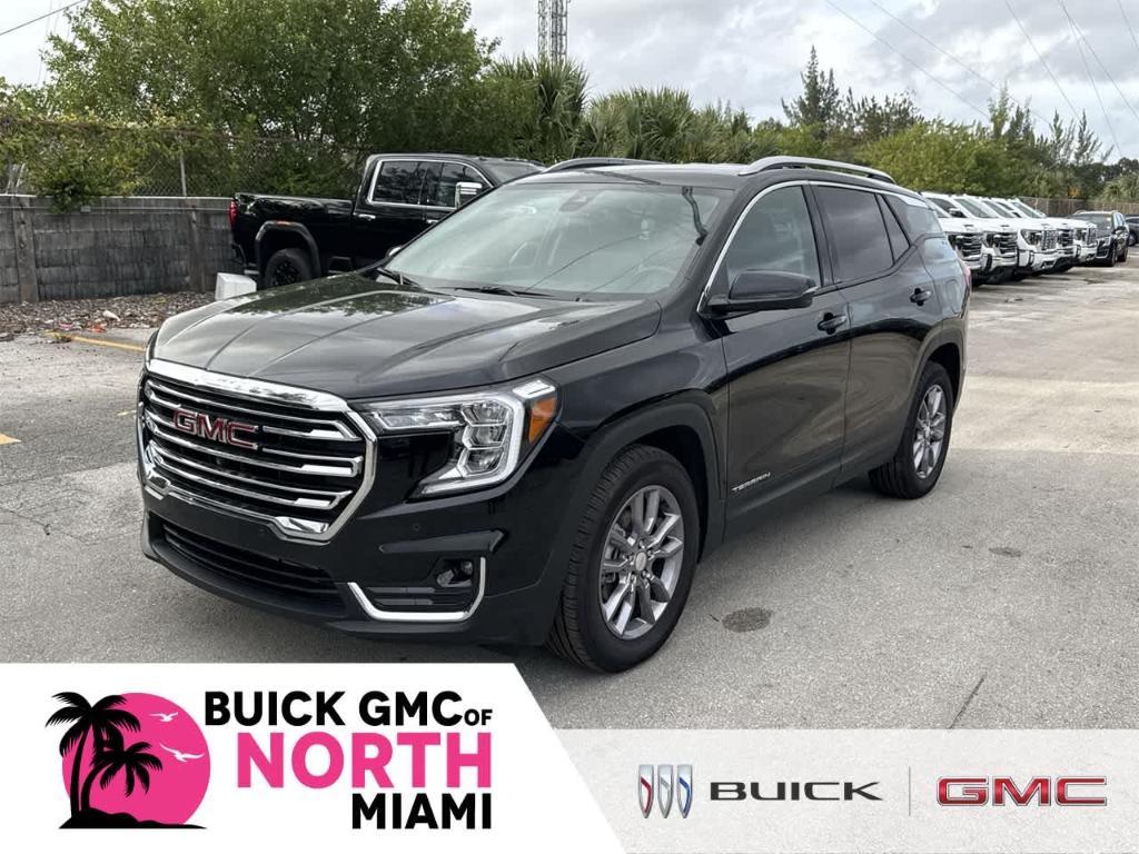 new 2024 GMC Terrain car, priced at $34,555