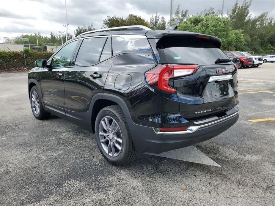 new 2024 GMC Terrain car, priced at $34,555