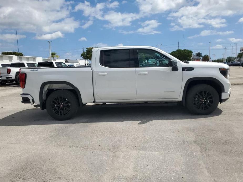 new 2024 GMC Sierra 1500 car, priced at $54,455