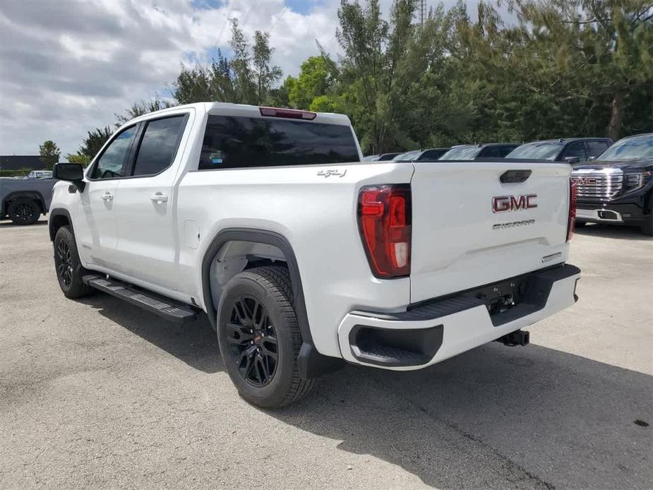 new 2024 GMC Sierra 1500 car, priced at $54,455