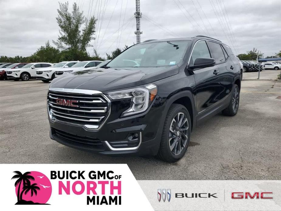 new 2024 GMC Terrain car, priced at $41,330