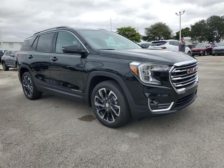 new 2024 GMC Terrain car, priced at $41,330