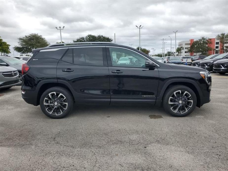 new 2024 GMC Terrain car, priced at $41,330