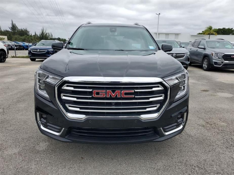 new 2024 GMC Terrain car, priced at $41,330