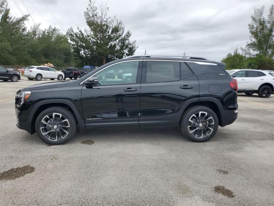 new 2024 GMC Terrain car, priced at $41,330