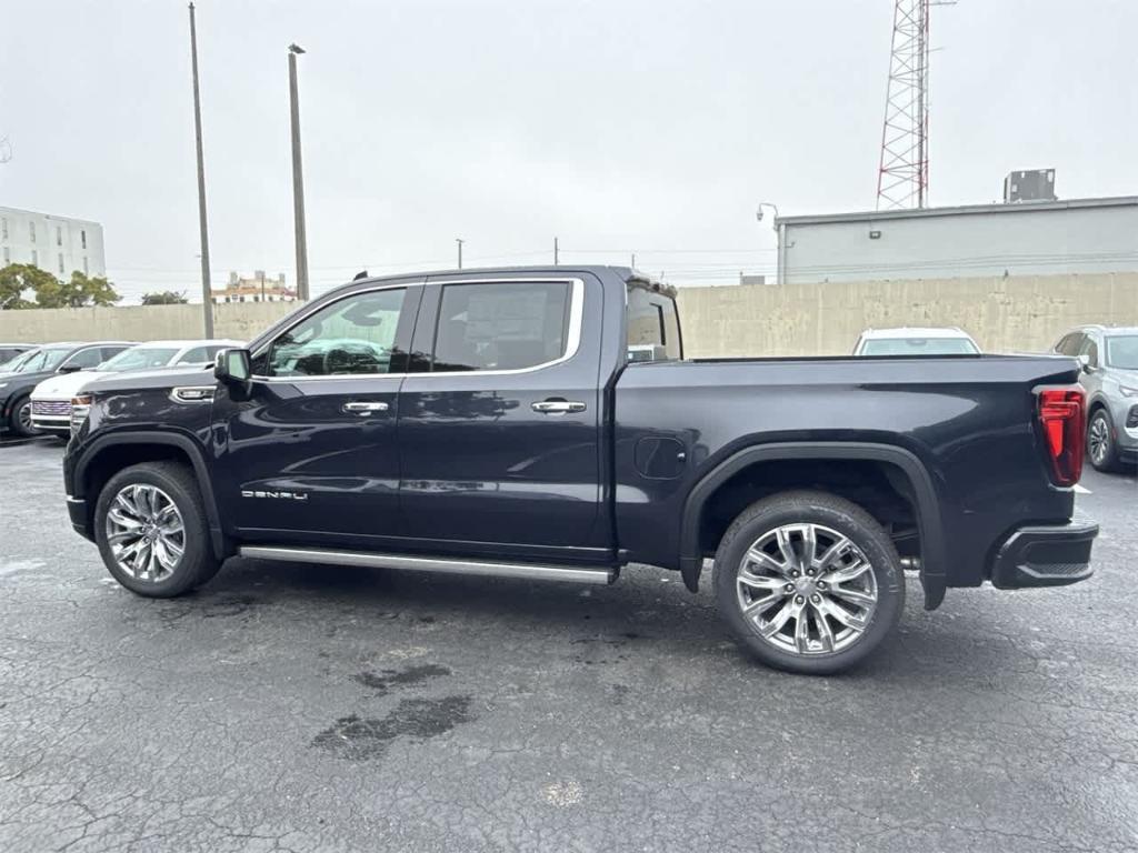 new 2025 GMC Sierra 1500 car