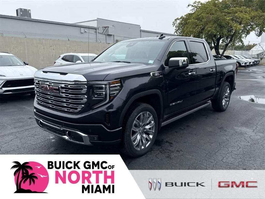 new 2025 GMC Sierra 1500 car