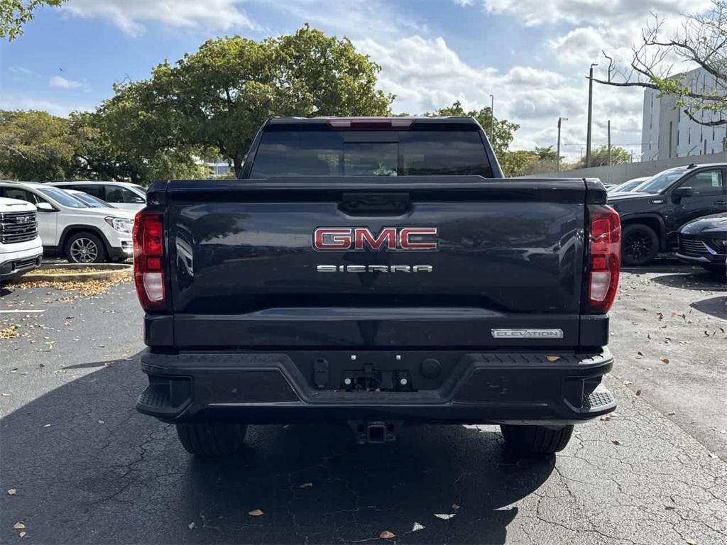 new 2025 GMC Sierra 1500 car, priced at $57,885