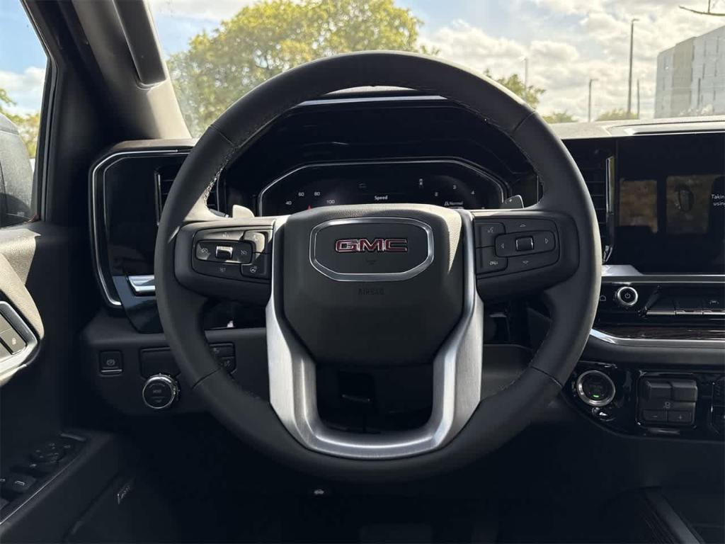 new 2025 GMC Sierra 1500 car, priced at $57,885