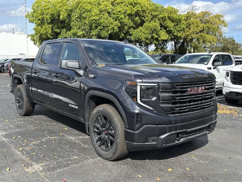 new 2025 GMC Sierra 1500 car, priced at $57,885