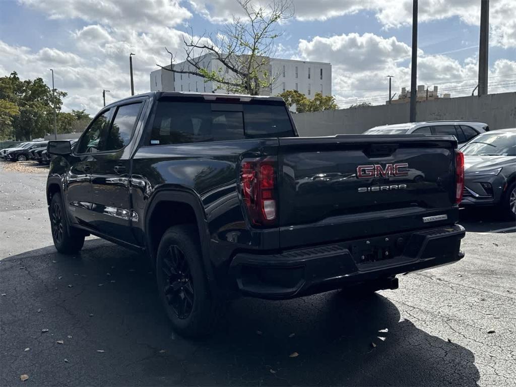 new 2025 GMC Sierra 1500 car, priced at $57,885