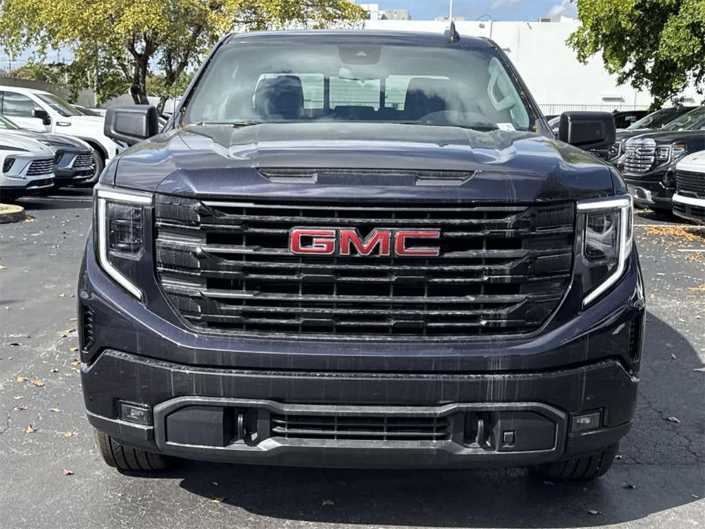 new 2025 GMC Sierra 1500 car, priced at $57,885