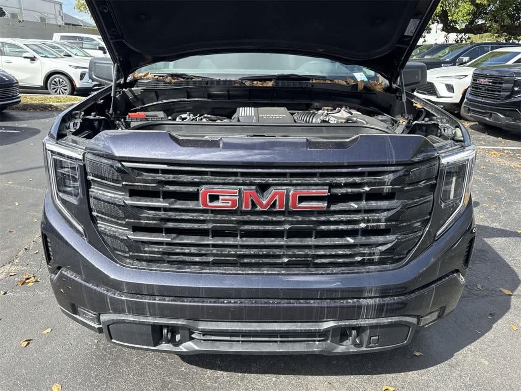 new 2025 GMC Sierra 1500 car, priced at $57,885