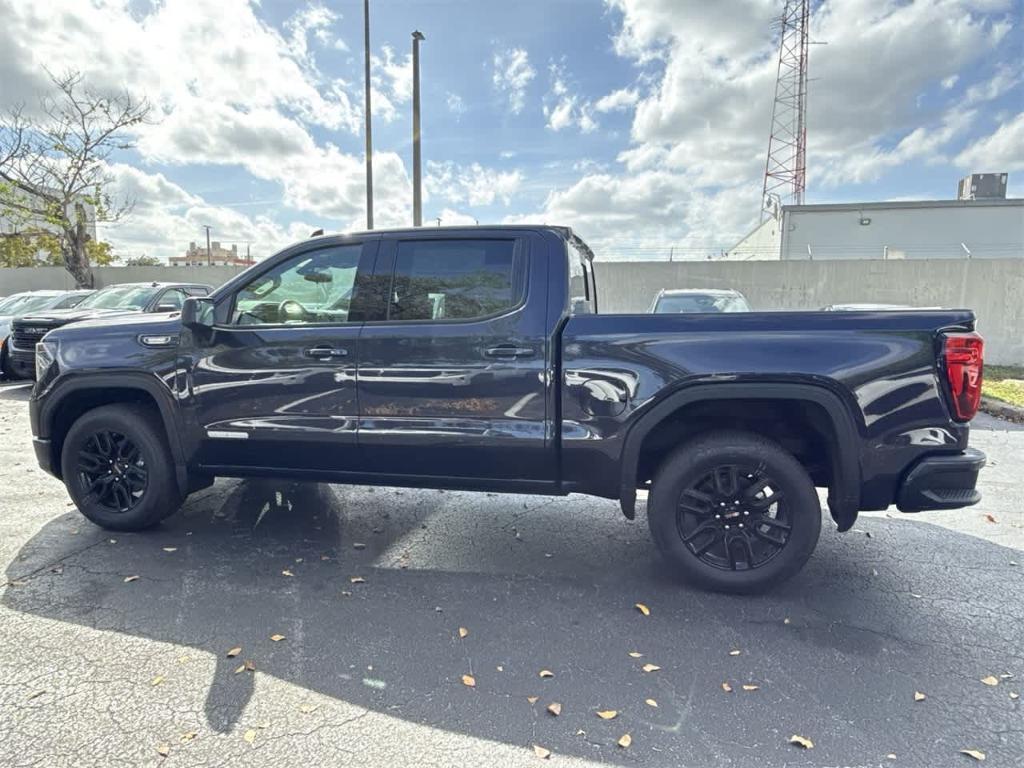 new 2025 GMC Sierra 1500 car, priced at $57,885