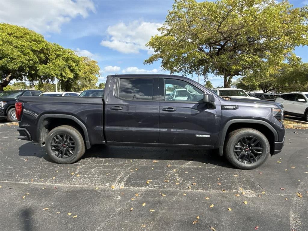 new 2025 GMC Sierra 1500 car, priced at $57,885