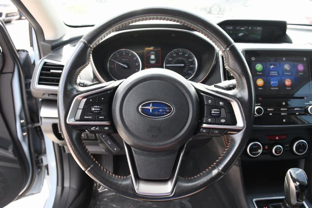 used 2021 Subaru Crosstrek car, priced at $18,466