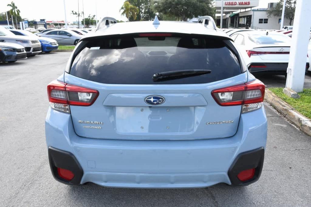 used 2021 Subaru Crosstrek car, priced at $18,466