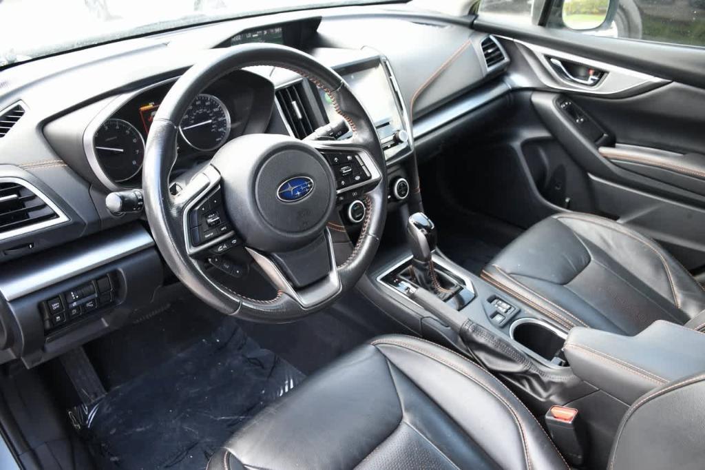 used 2021 Subaru Crosstrek car, priced at $18,466