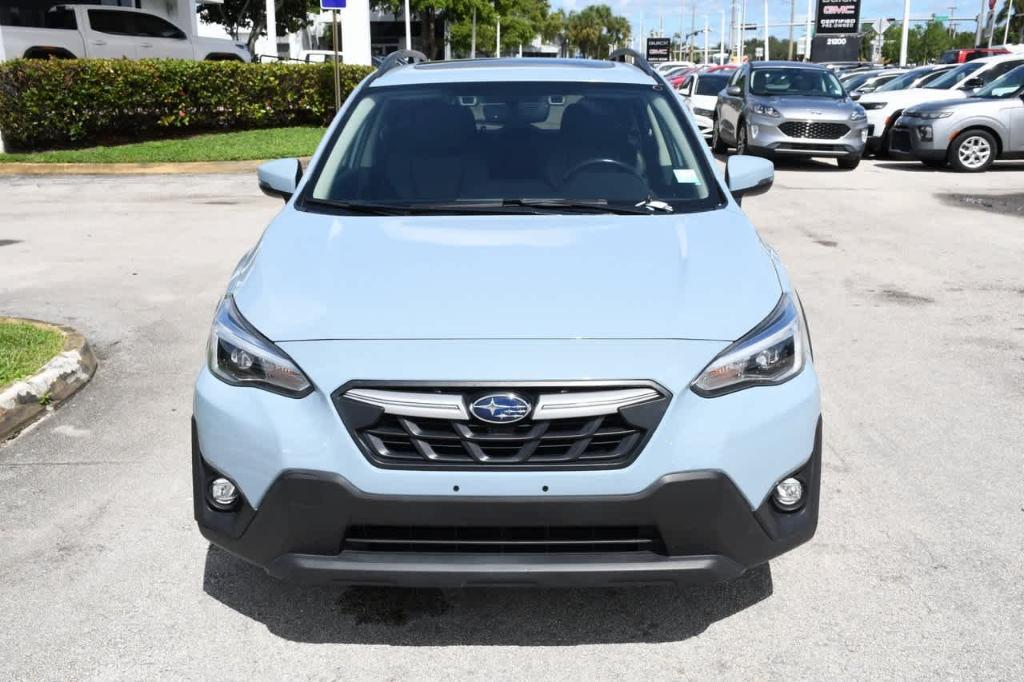 used 2021 Subaru Crosstrek car, priced at $18,466