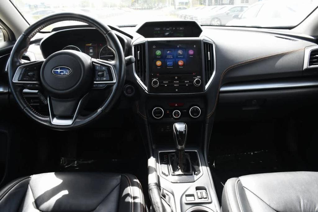 used 2021 Subaru Crosstrek car, priced at $18,466