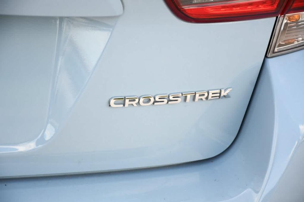 used 2021 Subaru Crosstrek car, priced at $18,466