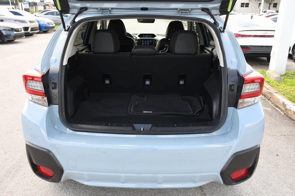 used 2021 Subaru Crosstrek car, priced at $18,466