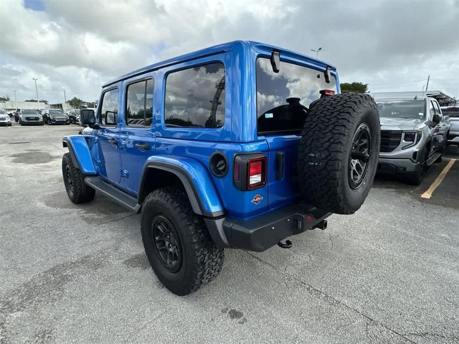 used 2023 Jeep Wrangler car, priced at $40,222