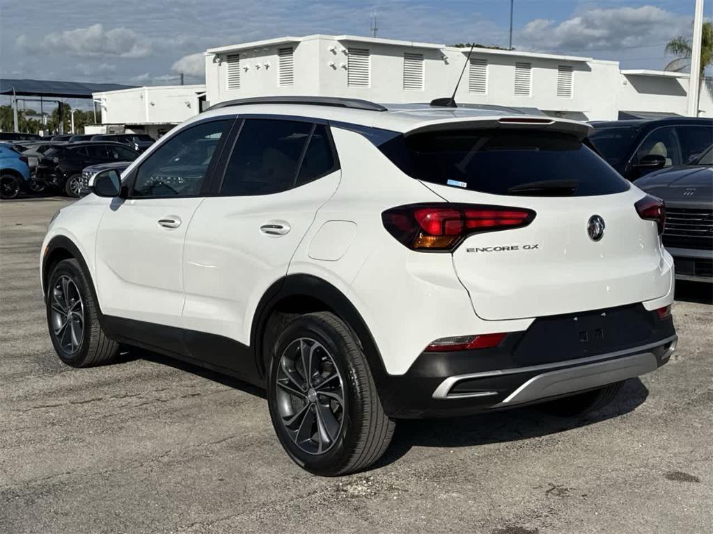 used 2023 Buick Encore GX car, priced at $17,881