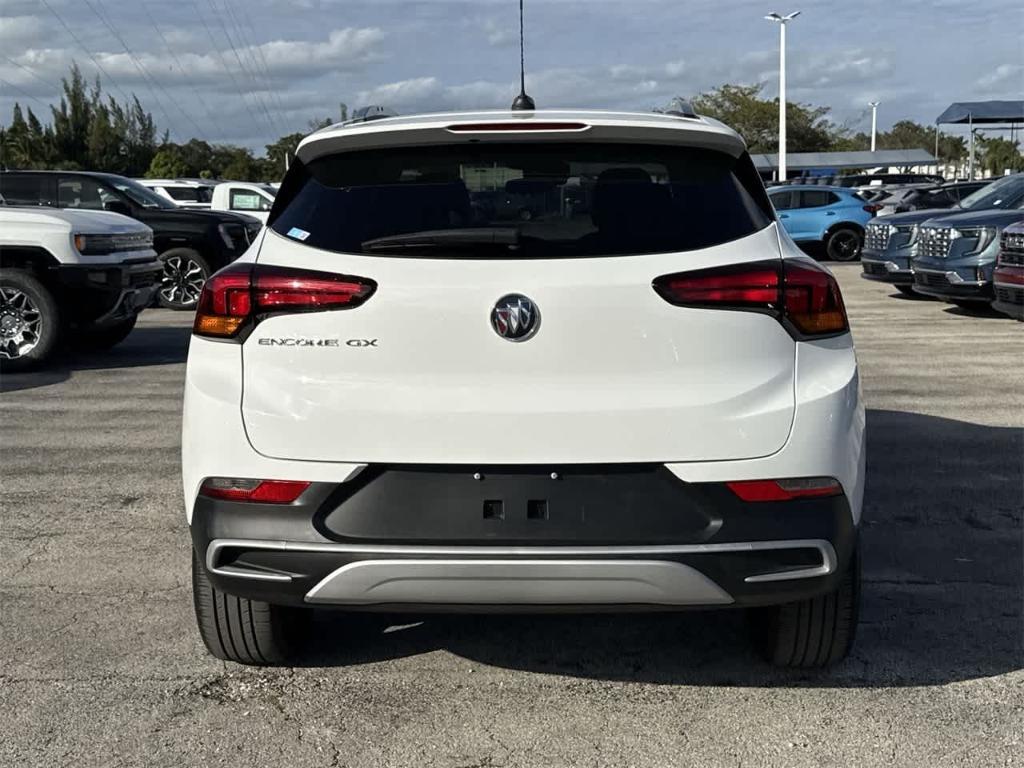 used 2023 Buick Encore GX car, priced at $17,881