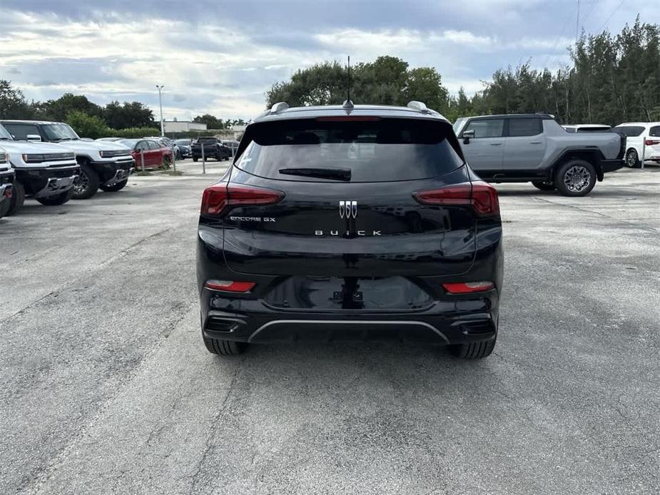 new 2025 Buick Encore GX car, priced at $26,150