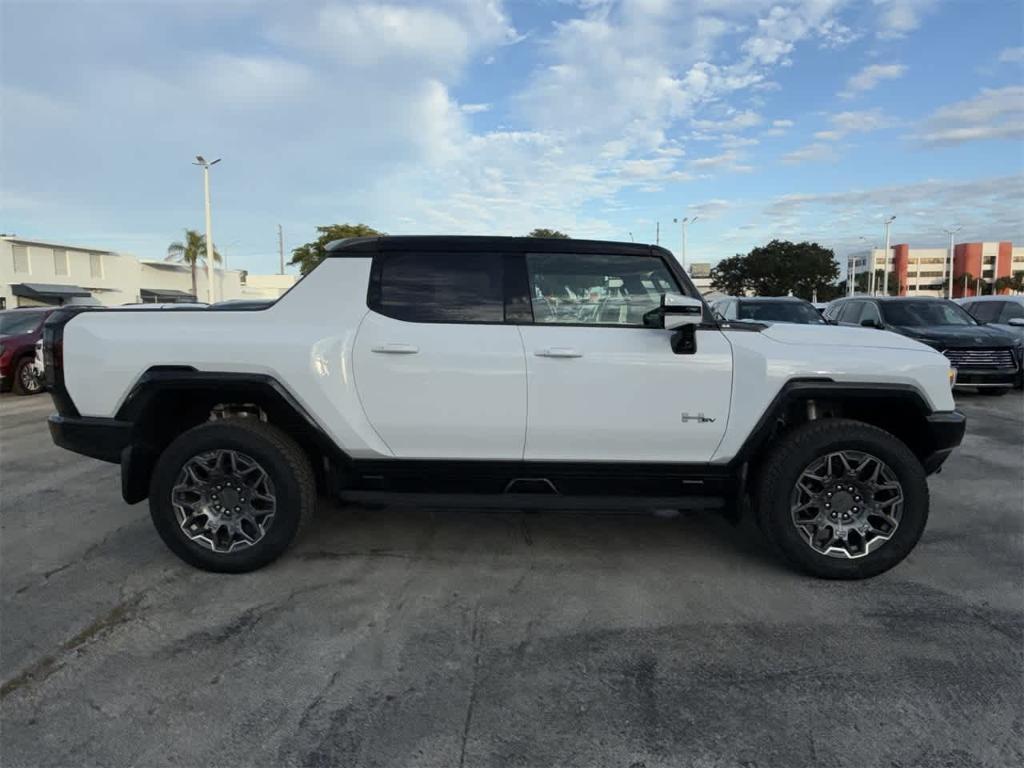 new 2025 GMC HUMMER EV Pickup car, priced at $122,925