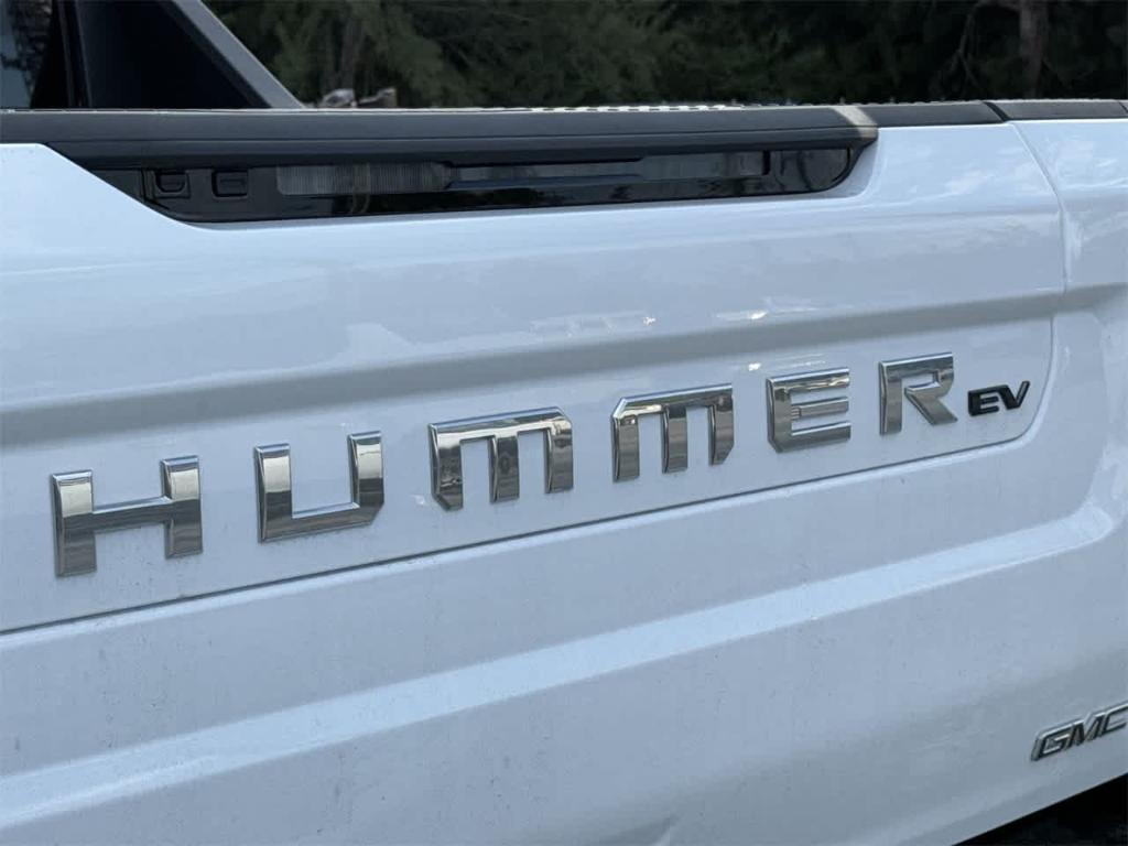 new 2025 GMC HUMMER EV Pickup car, priced at $120,319