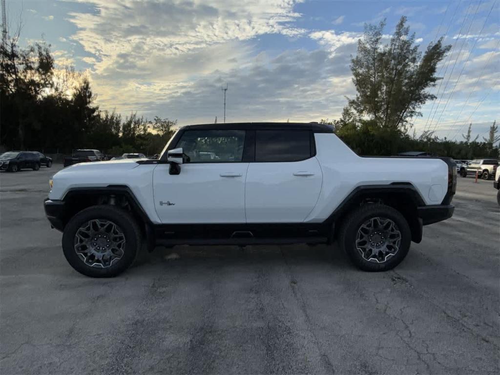 new 2025 GMC HUMMER EV Pickup car, priced at $122,925