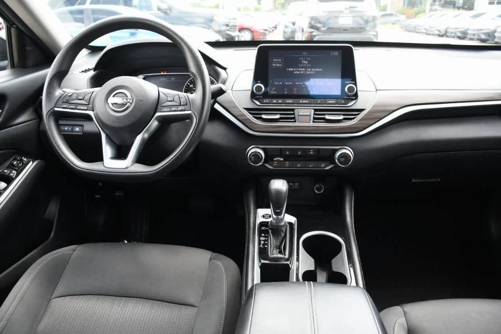 used 2023 Nissan Altima car, priced at $17,799