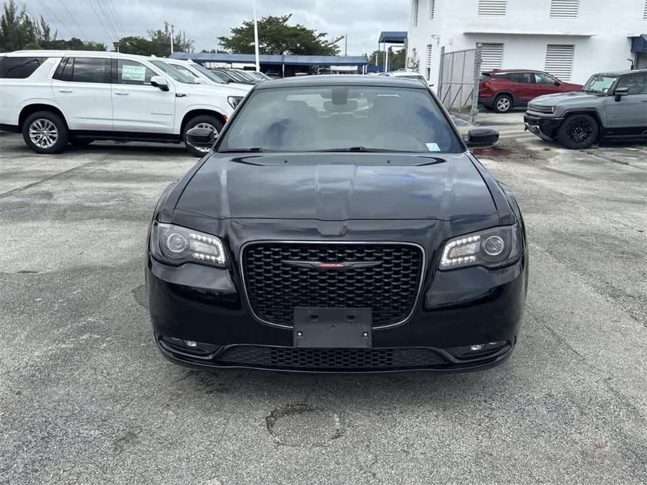 used 2023 Chrysler 300 car, priced at $23,562