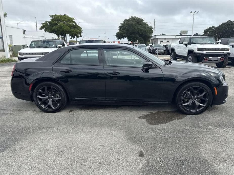 used 2023 Chrysler 300 car, priced at $23,562