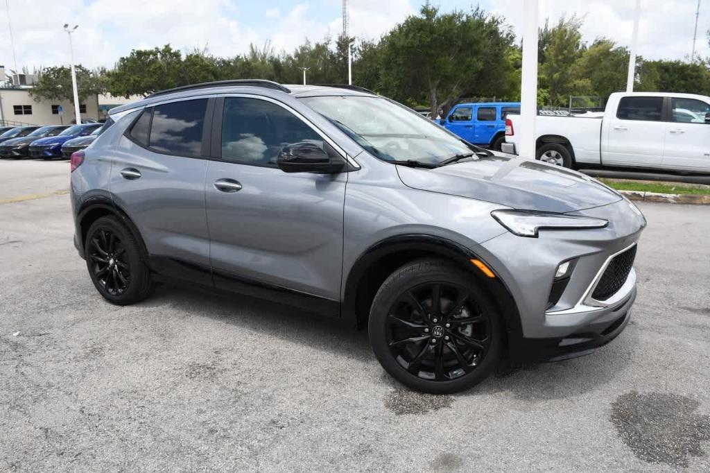 new 2024 Buick Encore GX car, priced at $29,366