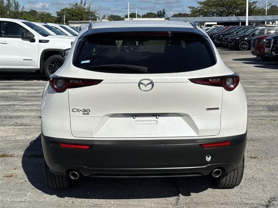 used 2023 Mazda CX-30 car, priced at $18,099