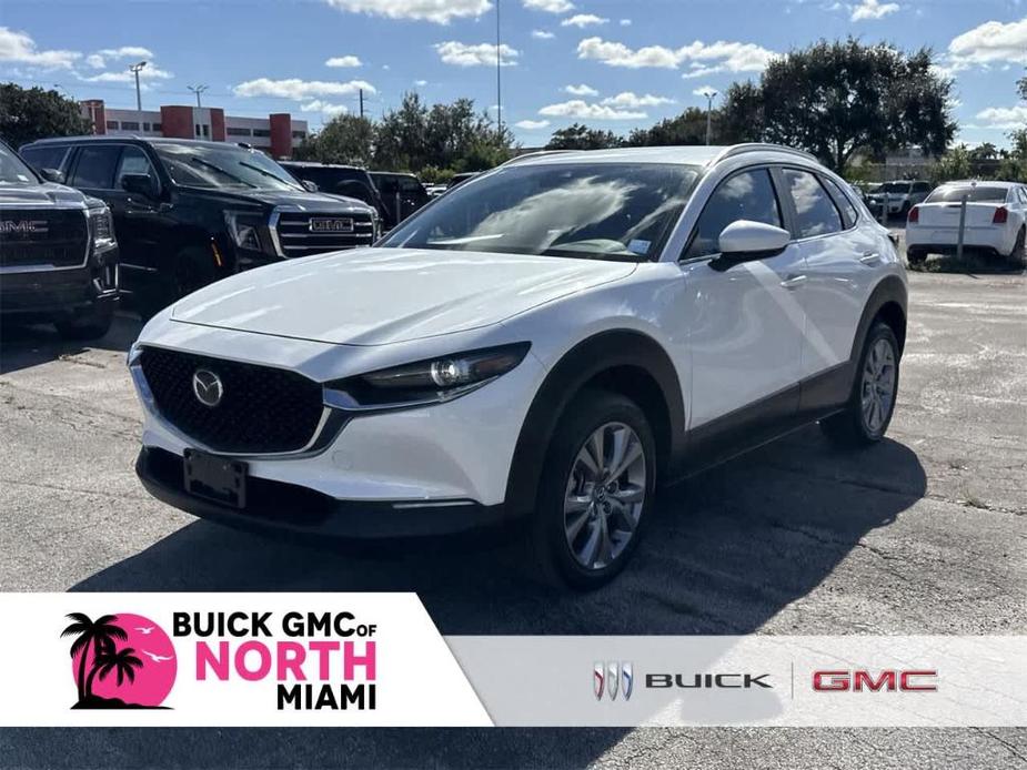 used 2023 Mazda CX-30 car, priced at $18,099