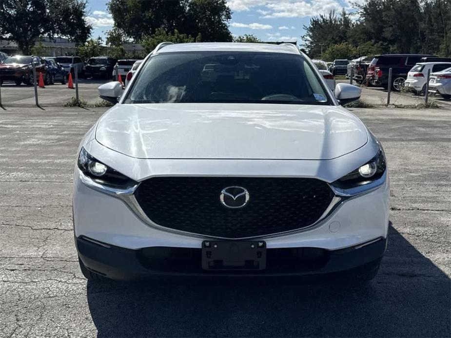 used 2023 Mazda CX-30 car, priced at $18,099