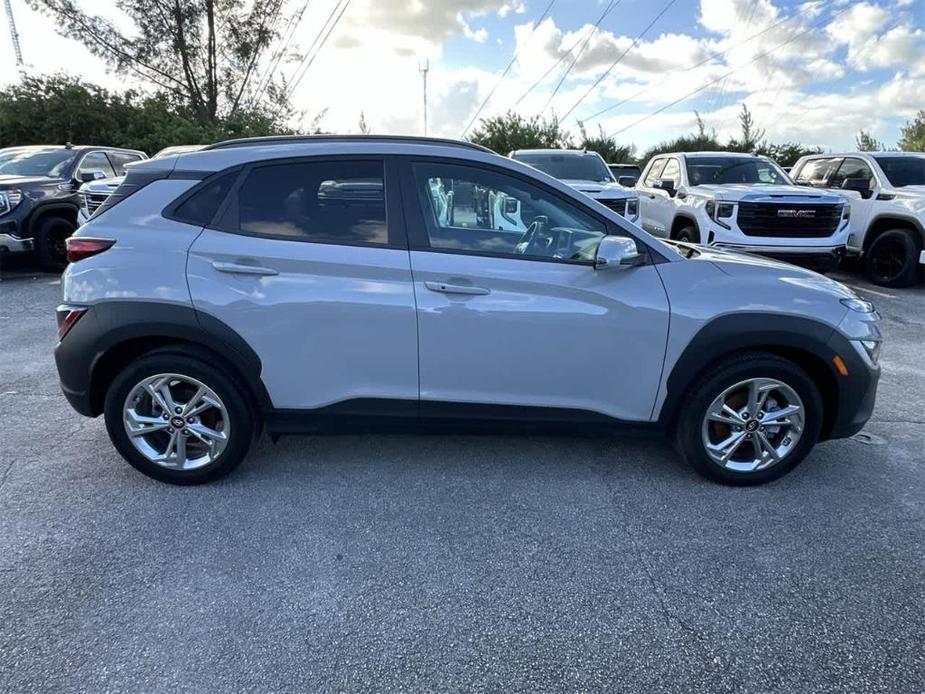 used 2022 Hyundai Kona car, priced at $17,422