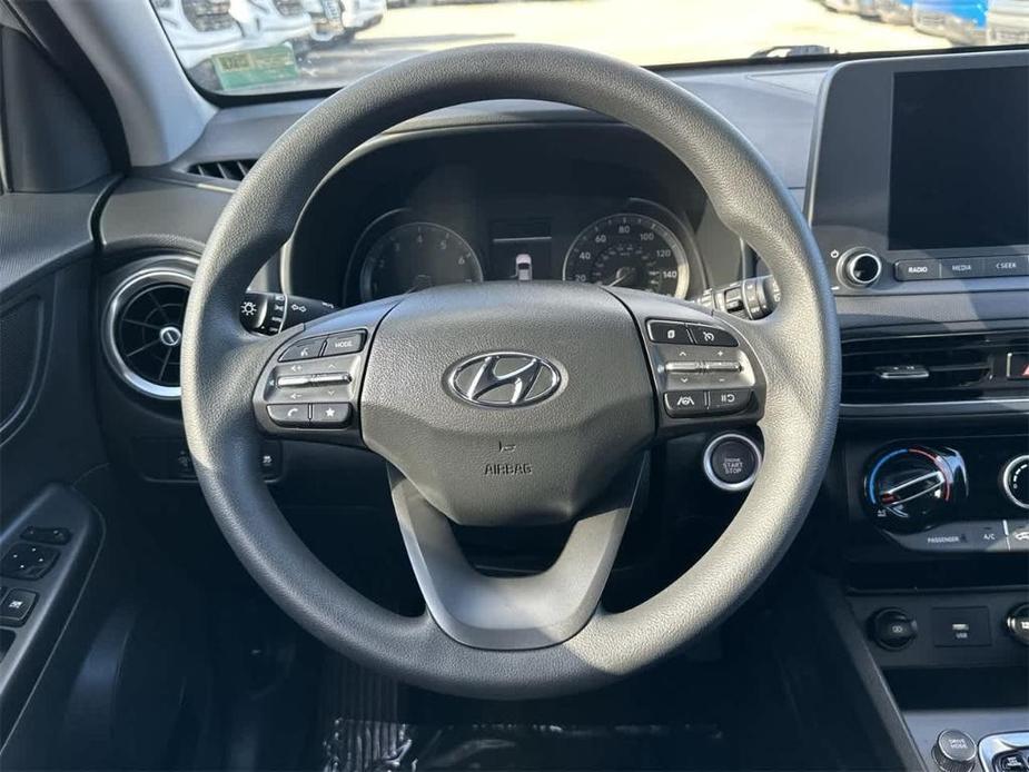 used 2022 Hyundai Kona car, priced at $17,422