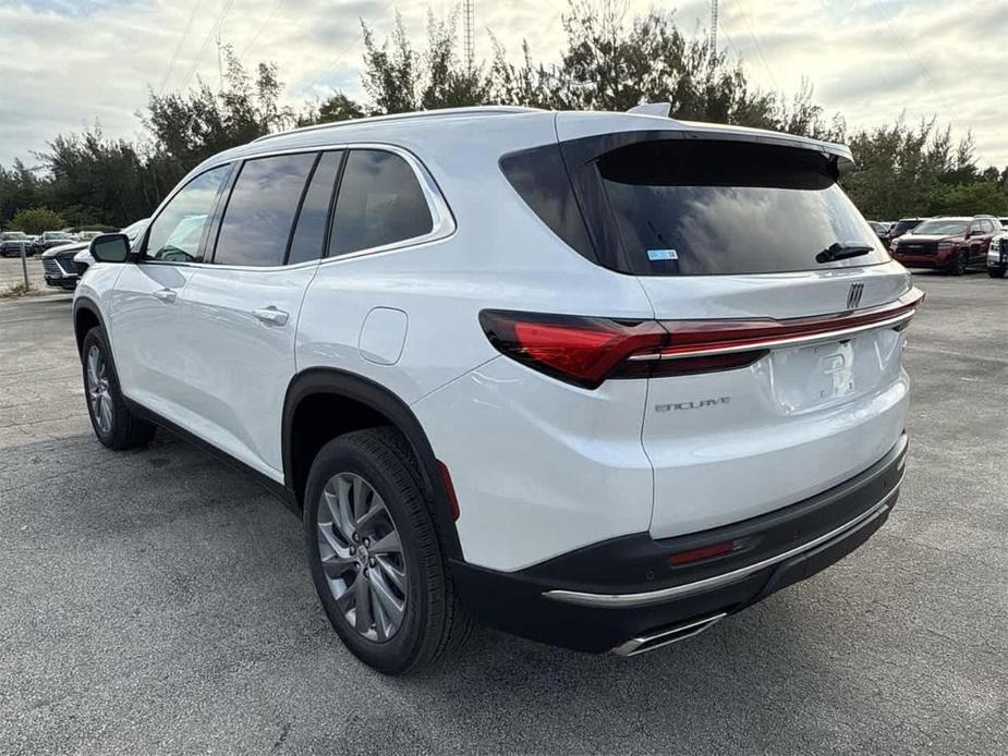 new 2025 Buick Enclave car, priced at $47,710